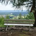 Wanderlust - Thueringer Wald, Rennsteig, Finsterbergen Apartman *