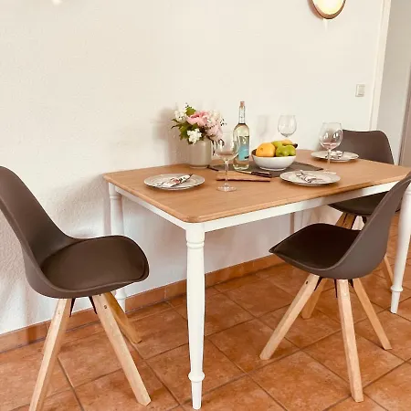 Апартаменты Wanderlust - Thueringer Wald, Rennsteig, Finsterbergen Фридрихрода