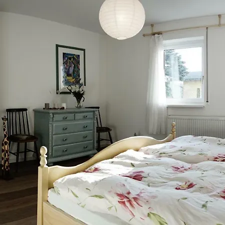 Apartmán Wanderlust - Thueringer Wald, Rennsteig, Finsterbergen *