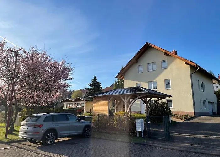 Wanderlust - Thueringer Wald, Rennsteig, Finsterbergen