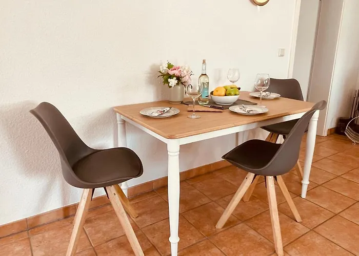 Appartamento Wanderlust - Thueringer Wald, Rennsteig, Finsterbergen Friedrichroda