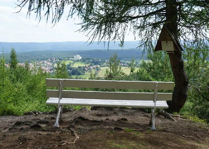 Wanderlust - Thueringer Wald, Rennsteig, Finsterbergen Daire *